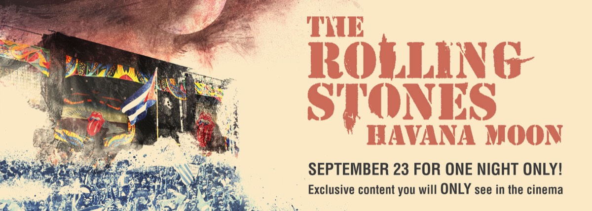 Havana Moon flyer
