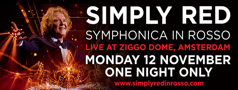Smply Red flyer
