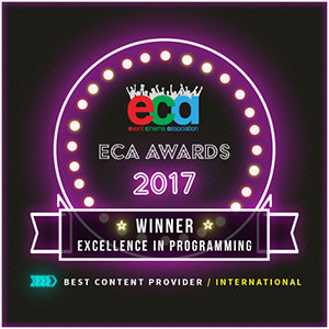ECA Award logo