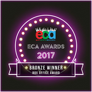 ECA Award logo