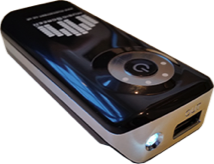 MusicScreen Phone Charger