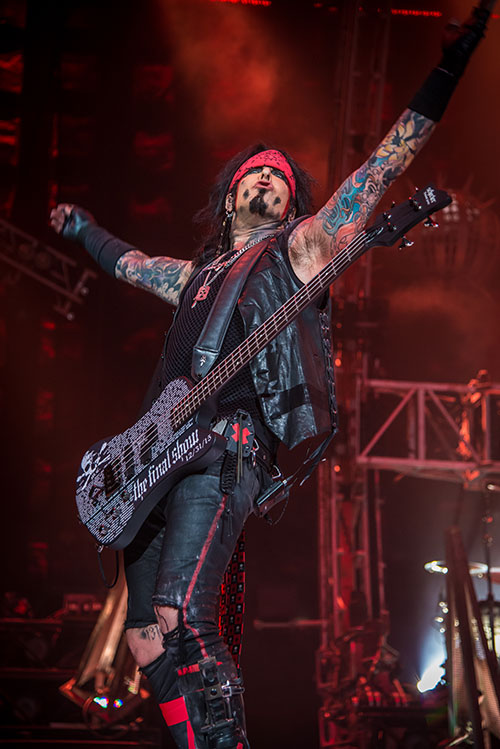 nikki sixx